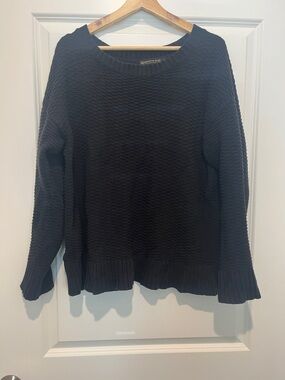 United by Blue organic cotton sweater